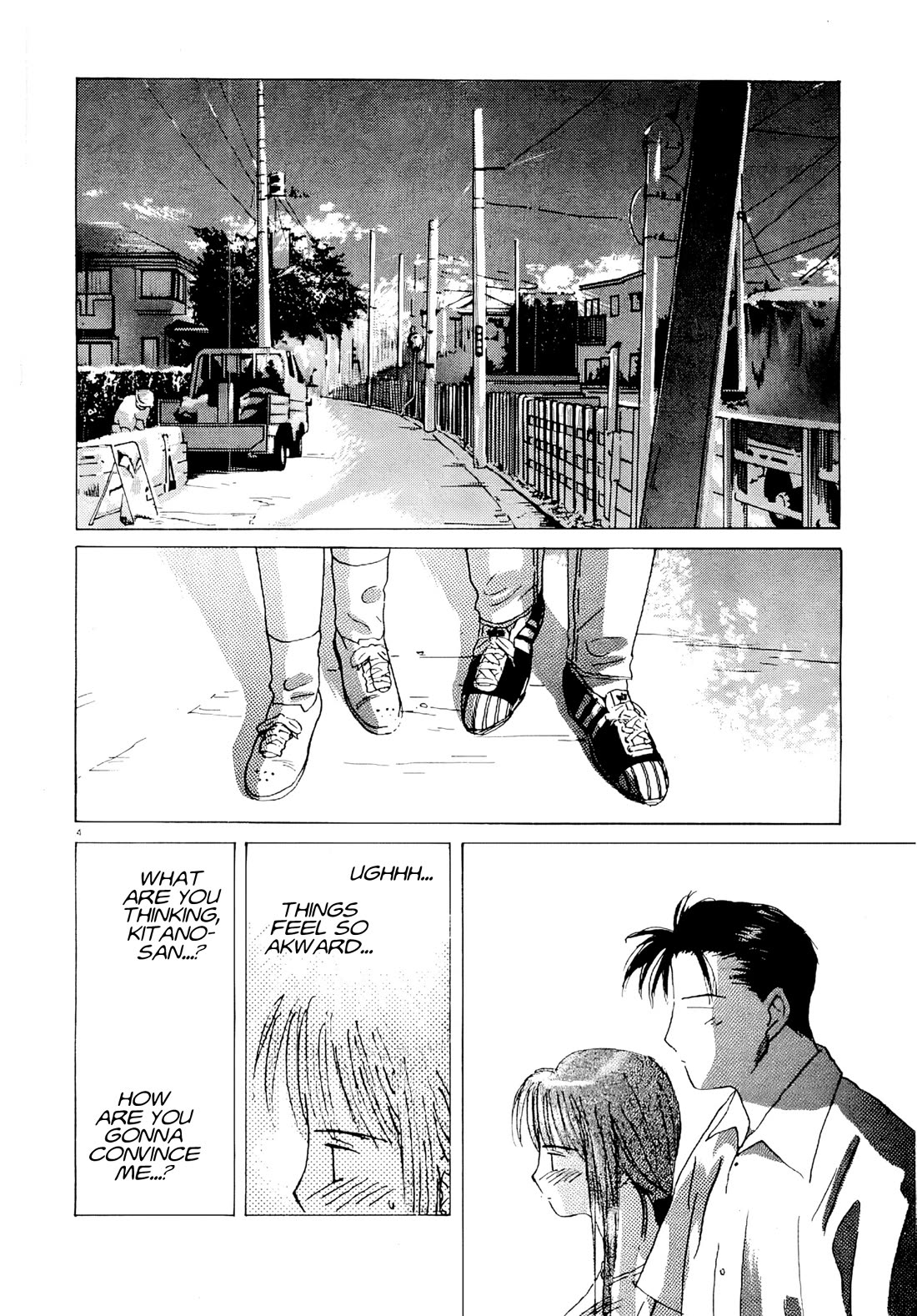 Ii Hito Chapter 73 page 3 - Chapter 73: ANSWER
