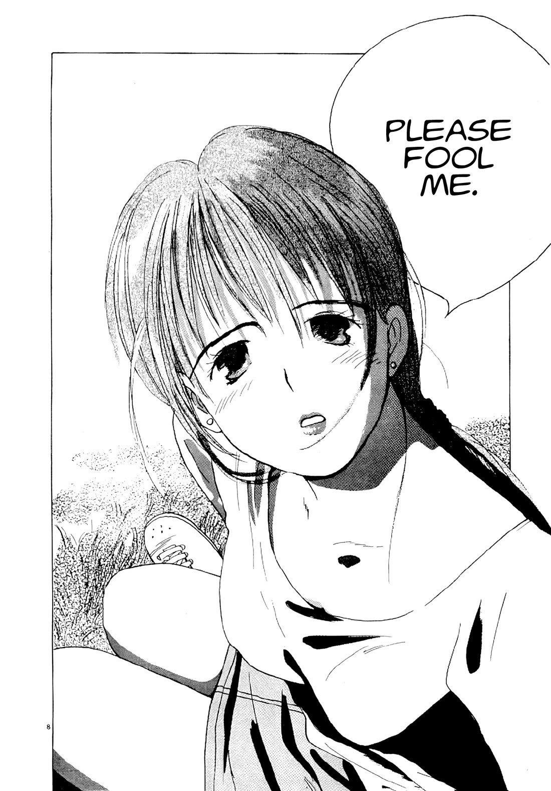 Ii Hito Chapter 73 page 7 - Chapter 73: ANSWER