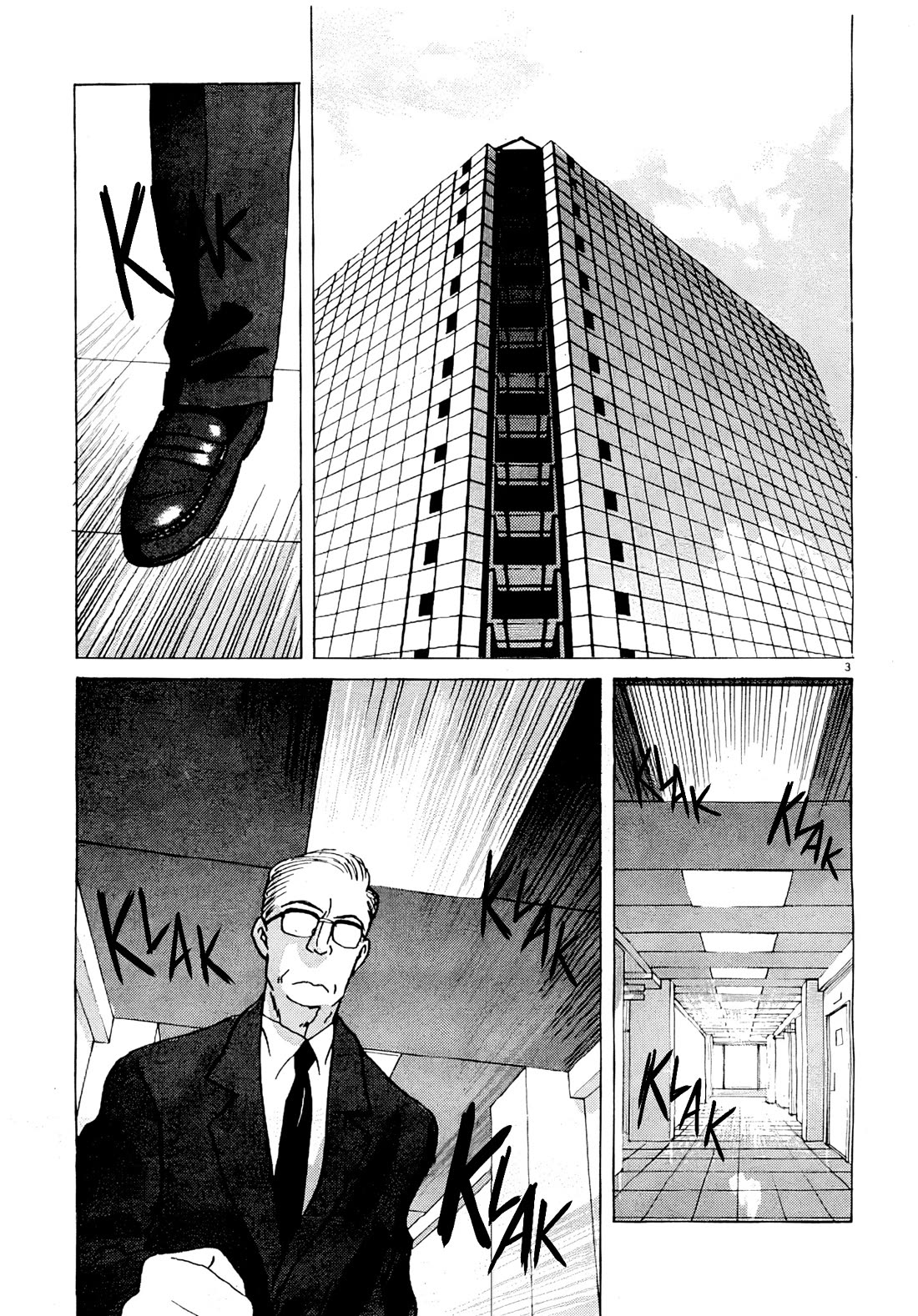 Ii Hito Chapter 74 page 3 - Chapter 74: Nowadays