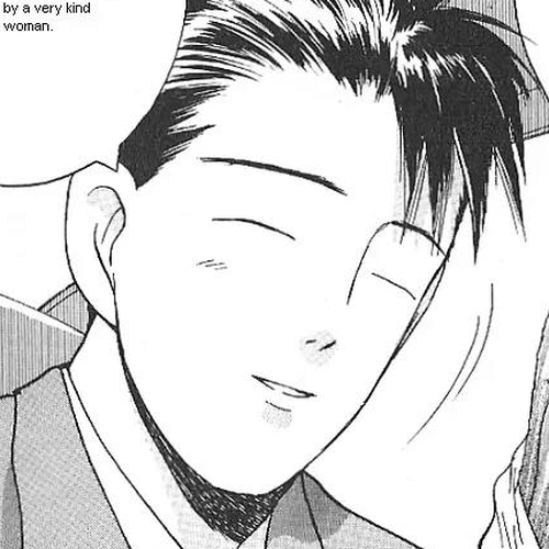 Ii Hito Chapter 8: Thank You cover