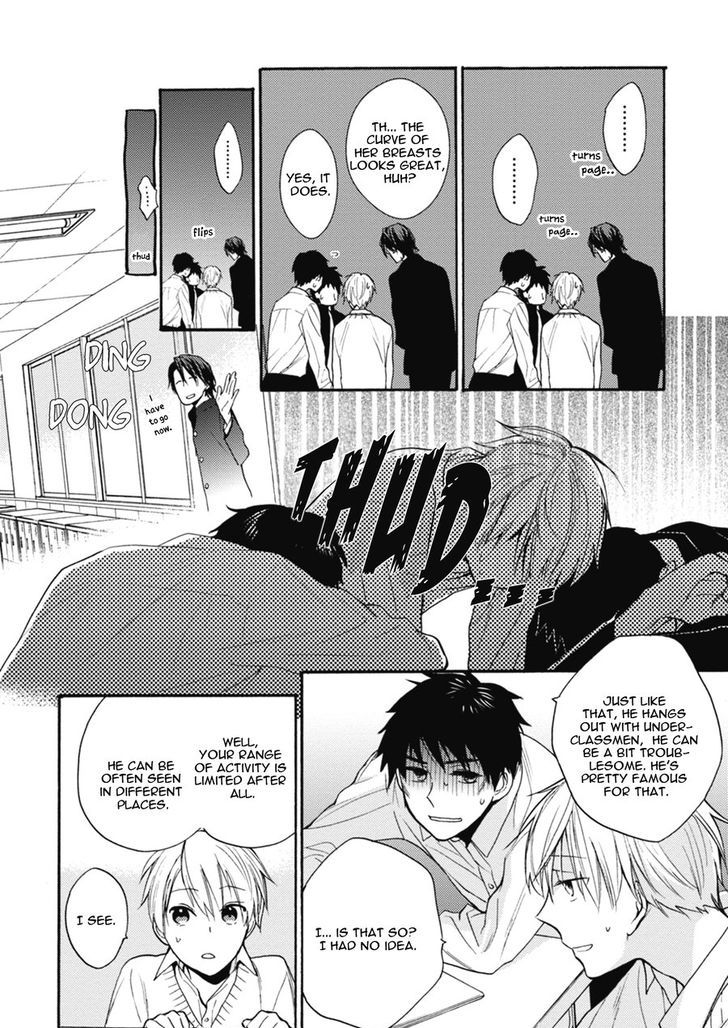 Ii Ko Ii Ko Shiteageru Chapter 1 page 20 - Chapter 1