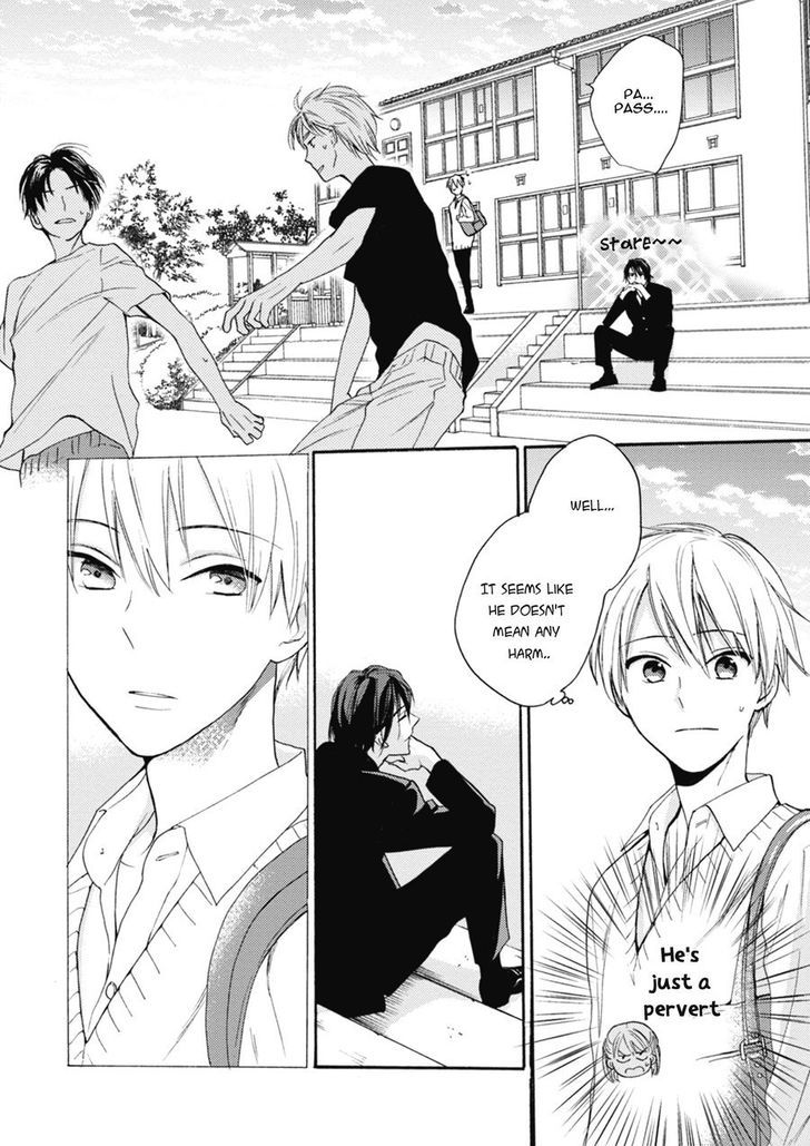 Ii Ko Ii Ko Shiteageru Chapter 1 page 22 - Chapter 1