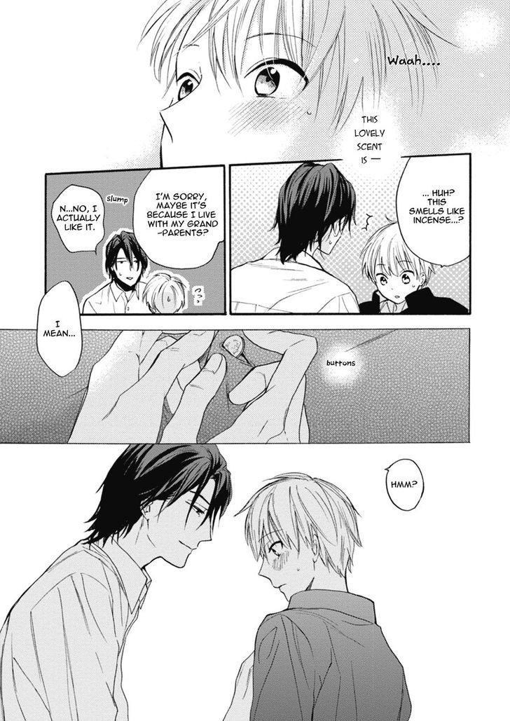 Ii Ko Ii Ko Shiteageru Chapter 1 page 27 - Chapter 1
