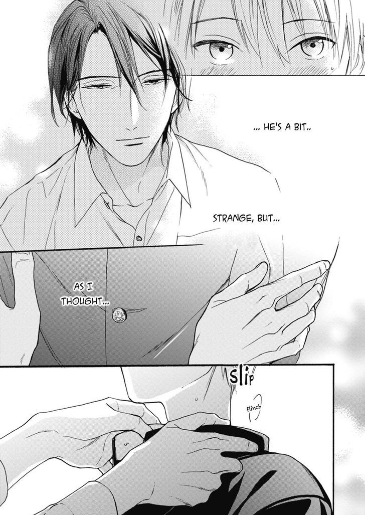 Ii Ko Ii Ko Shiteageru Chapter 1 page 28 - Chapter 1