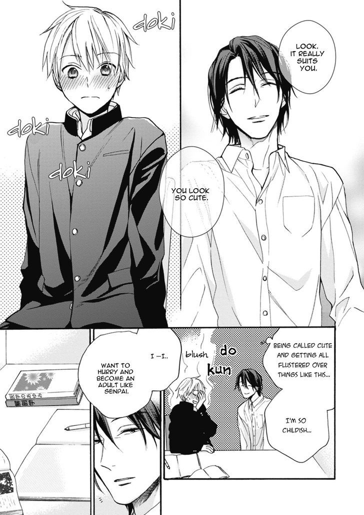 Ii Ko Ii Ko Shiteageru Chapter 1 page 29 - Chapter 1