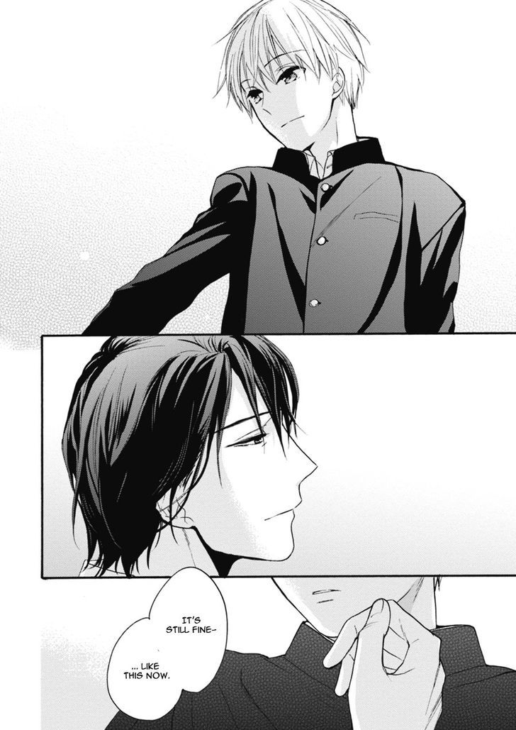 Ii Ko Ii Ko Shiteageru Chapter 1 page 30 - Chapter 1