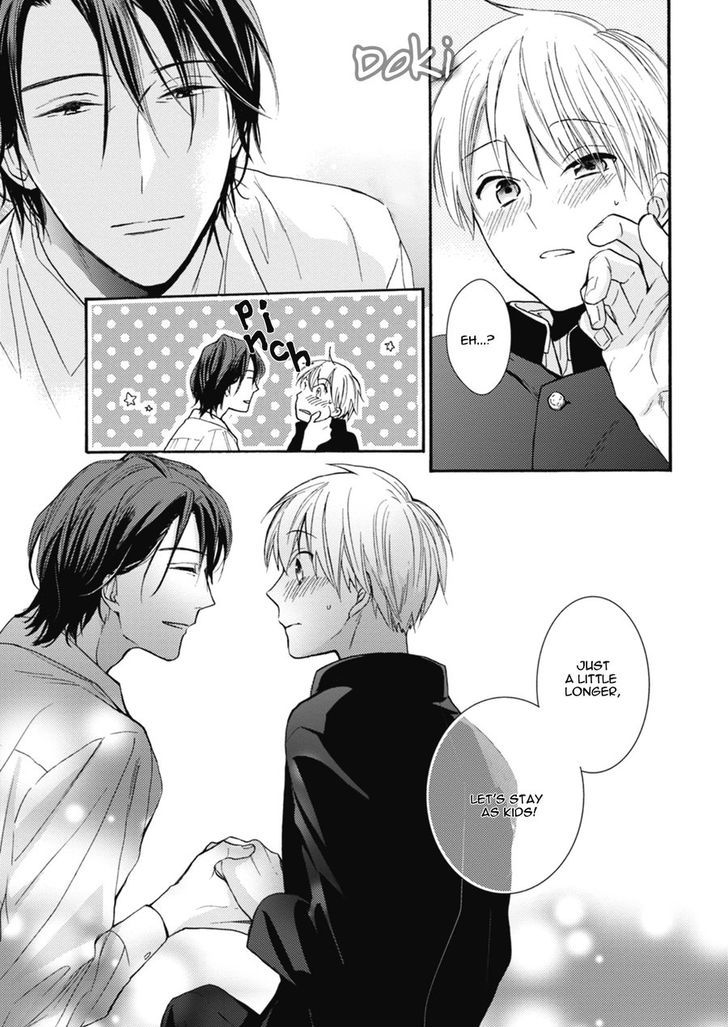 Ii Ko Ii Ko Shiteageru Chapter 1 page 31 - Chapter 1