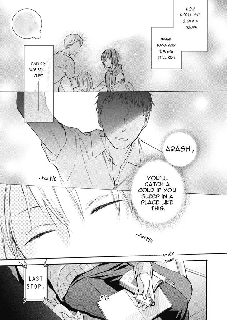 Ii Ko Ii Ko Shiteageru Chapter 1 page 7 - Chapter 1