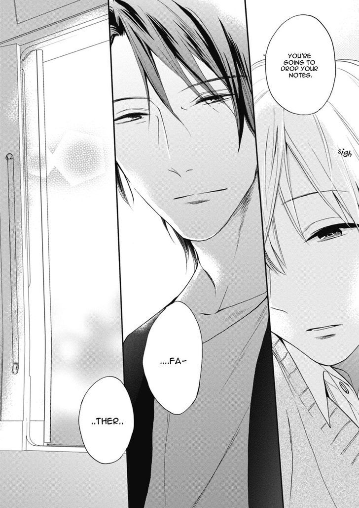 Ii Ko Ii Ko Shiteageru Chapter 1 page 8 - Chapter 1