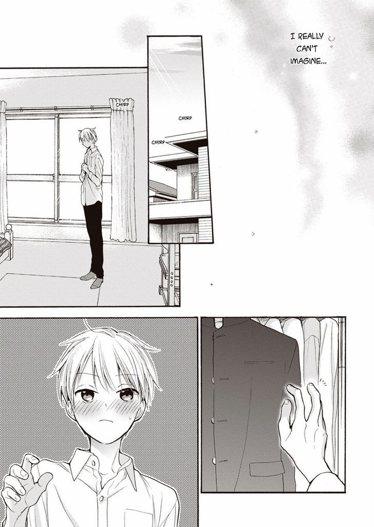 Ii Ko Ii Ko Shiteageru Chapter 2 page 11 - Chapter 2
