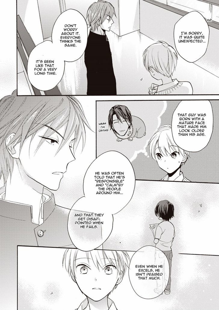 Ii Ko Ii Ko Shiteageru Chapter 2 page 18 - Chapter 2