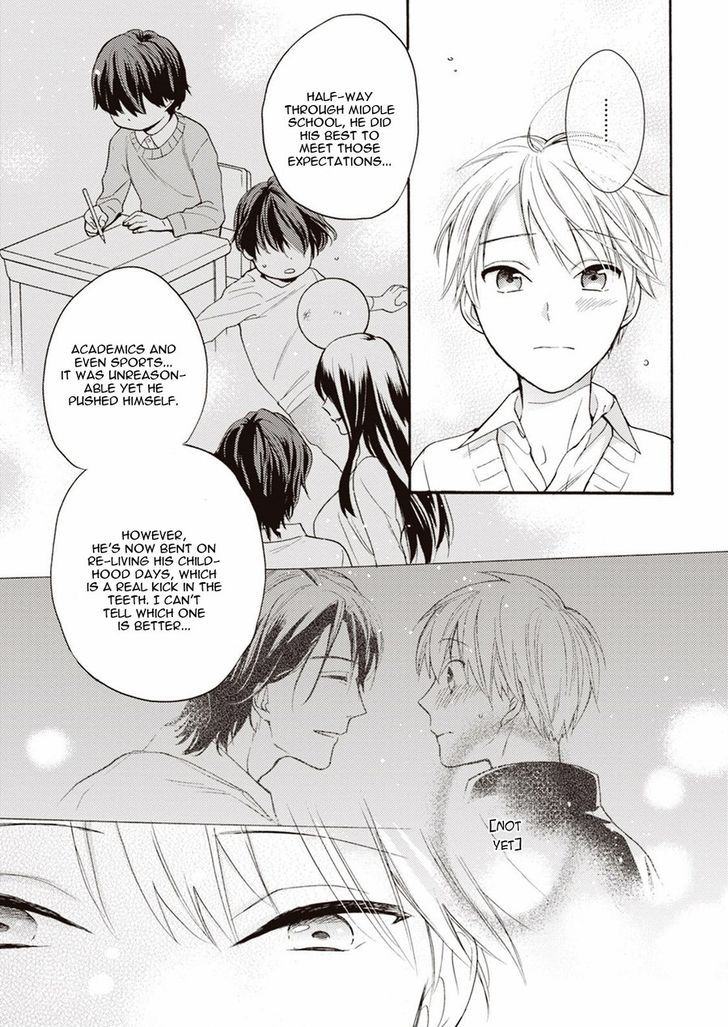 Ii Ko Ii Ko Shiteageru Chapter 2 page 19 - Chapter 2