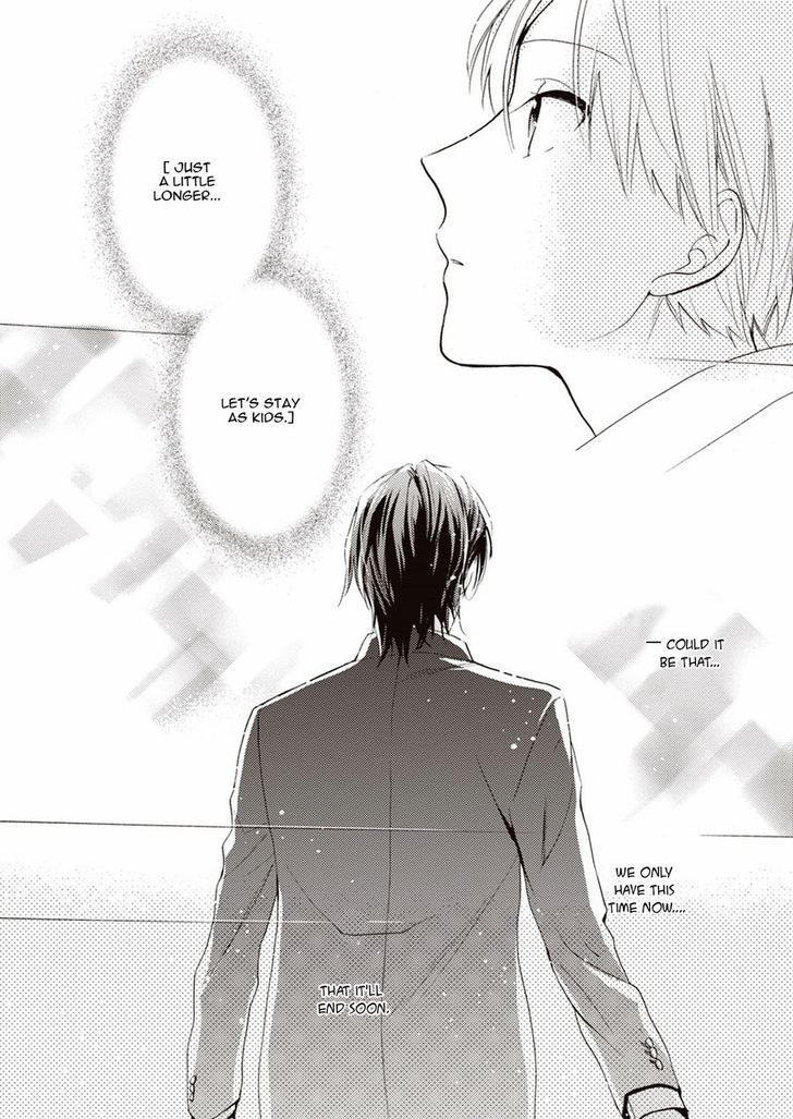 Ii Ko Ii Ko Shiteageru Chapter 2 page 22 - Chapter 2