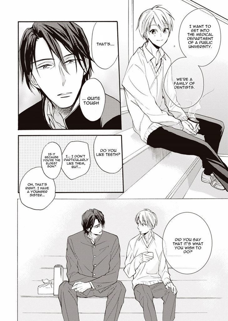 Ii Ko Ii Ko Shiteageru Chapter 2 page 24 - Chapter 2