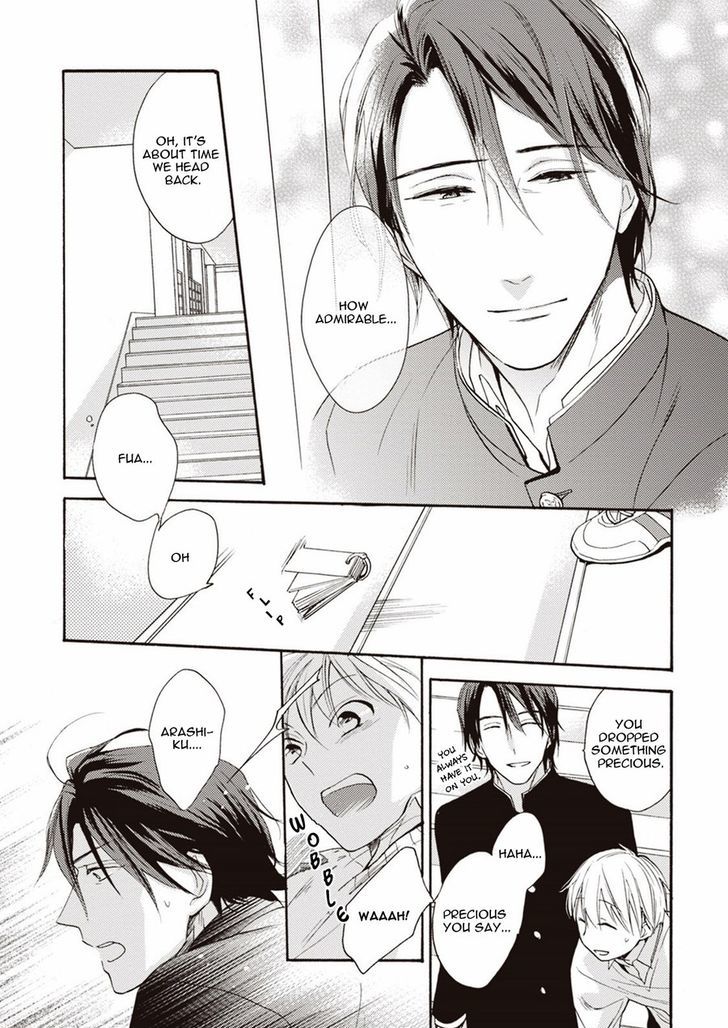 Ii Ko Ii Ko Shiteageru Chapter 2 page 27 - Chapter 2