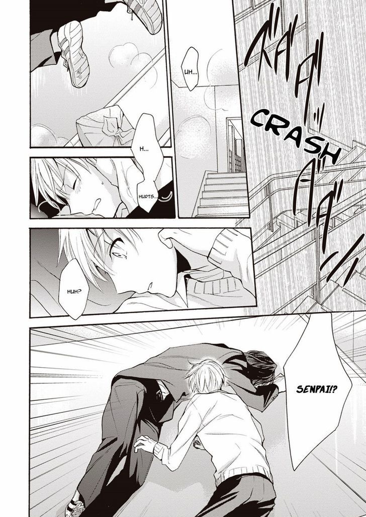 Ii Ko Ii Ko Shiteageru Chapter 2 page 28 - Chapter 2