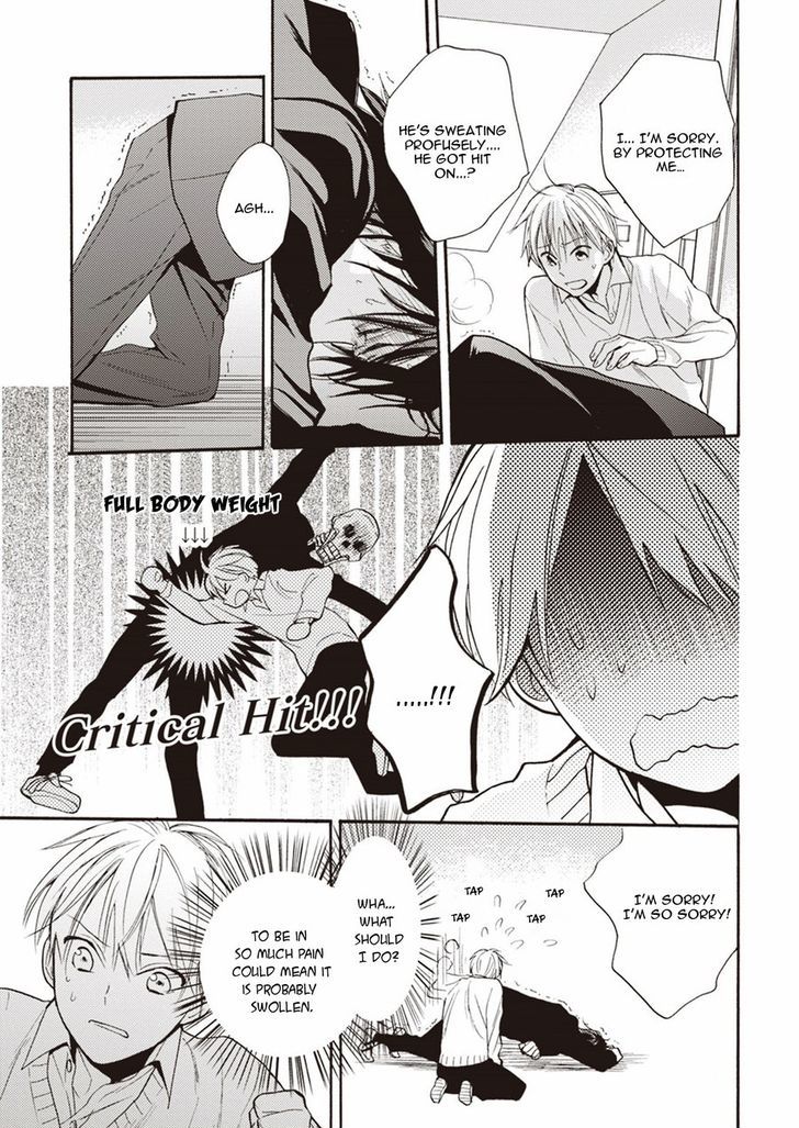 Ii Ko Ii Ko Shiteageru Chapter 2 page 29 - Chapter 2