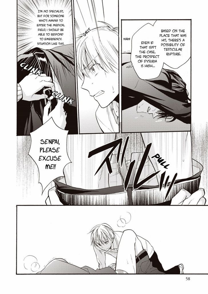 Ii Ko Ii Ko Shiteageru Chapter 2 page 30 - Chapter 2