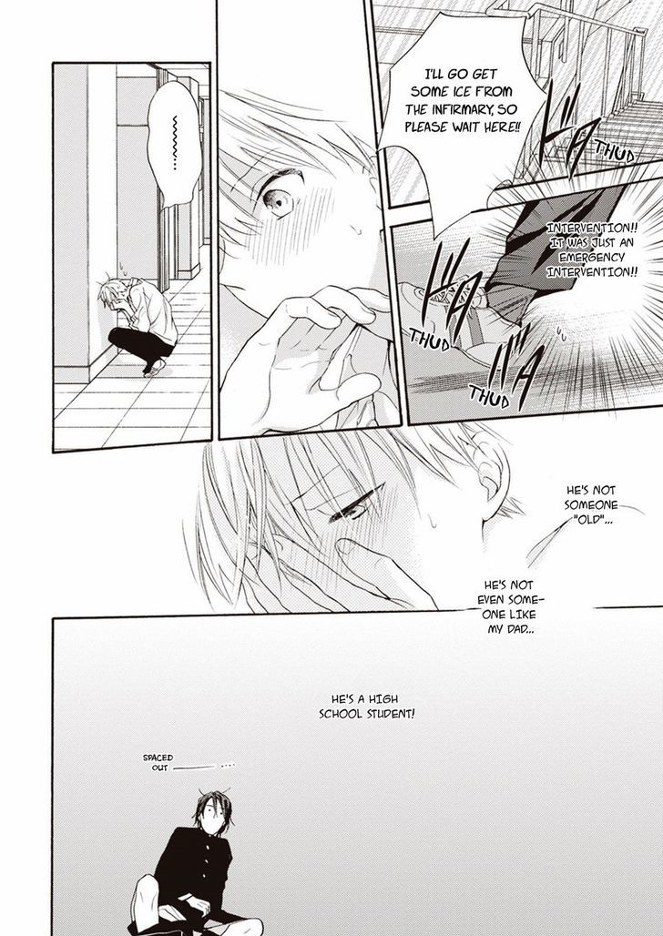 Ii Ko Ii Ko Shiteageru Chapter 2 page 34 - Chapter 2