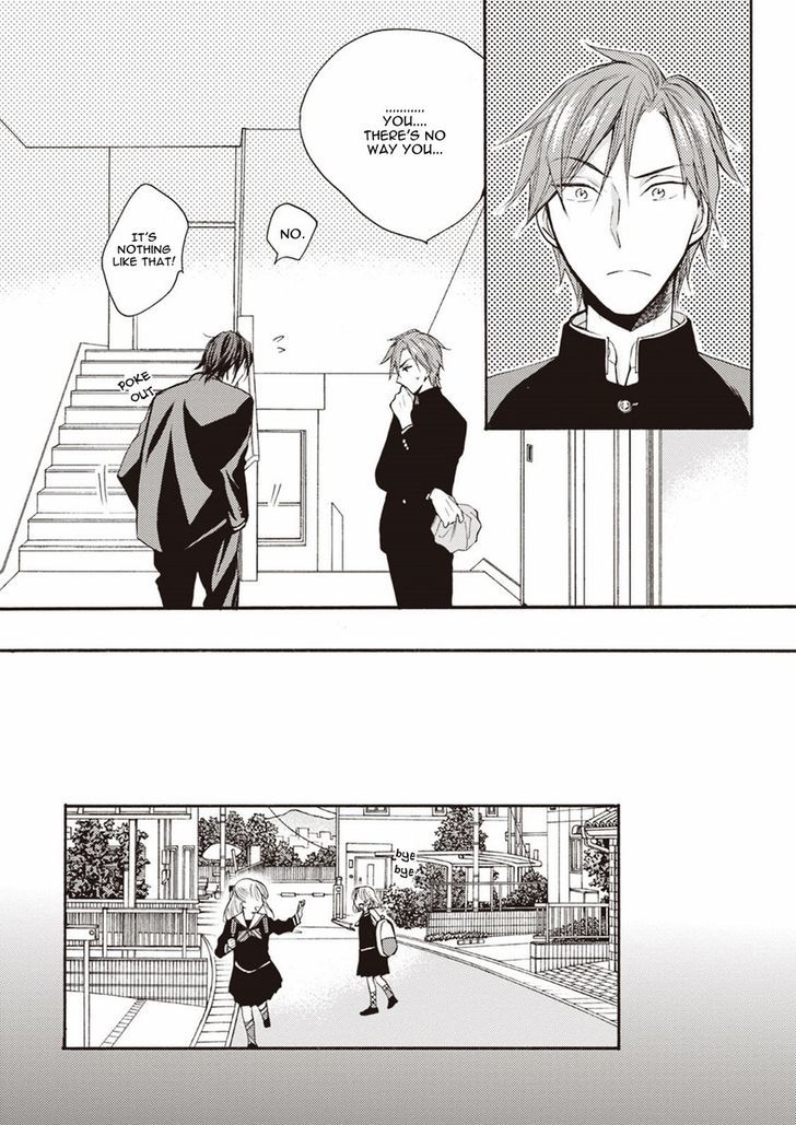Ii Ko Ii Ko Shiteageru Chapter 2 page 36 - Chapter 2