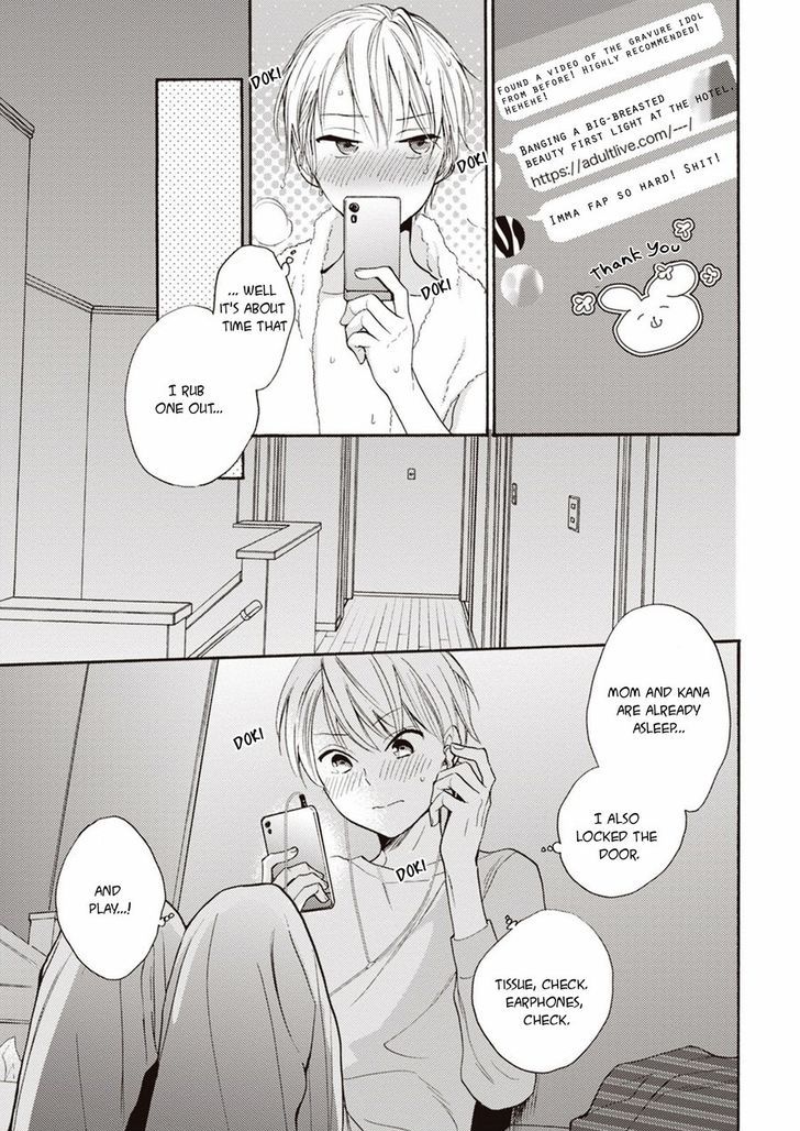 Ii Ko Ii Ko Shiteageru Chapter 2 page 7 - Chapter 2