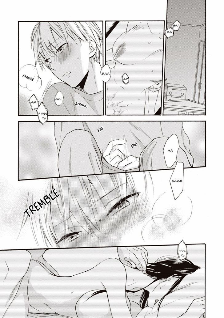 Ii Ko Ii Ko Shiteageru Chapter 2 page 8 - Chapter 2