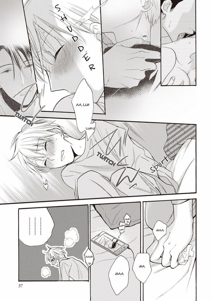 Ii Ko Ii Ko Shiteageru Chapter 2 page 9 - Chapter 2