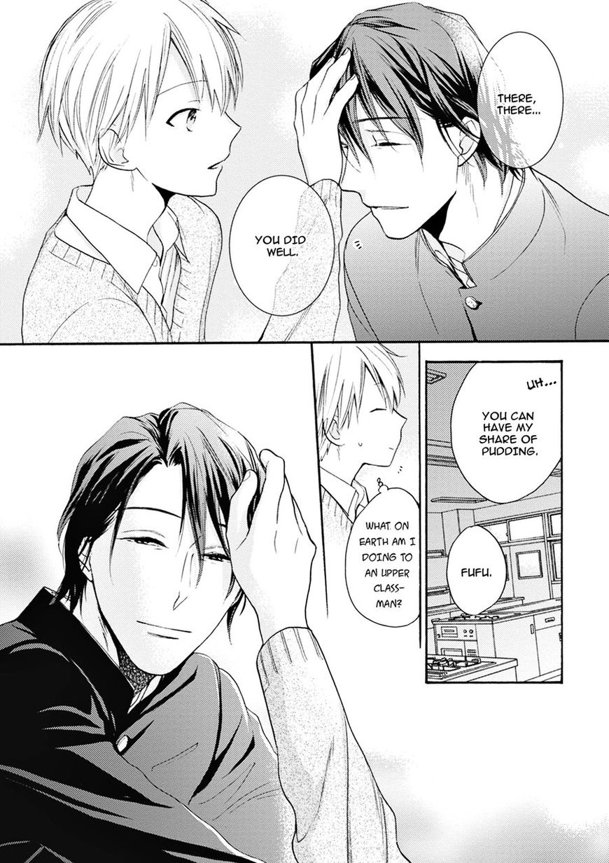 Ii Ko Ii Ko Shiteageru Chapter 3 page 10 - Chapter 3