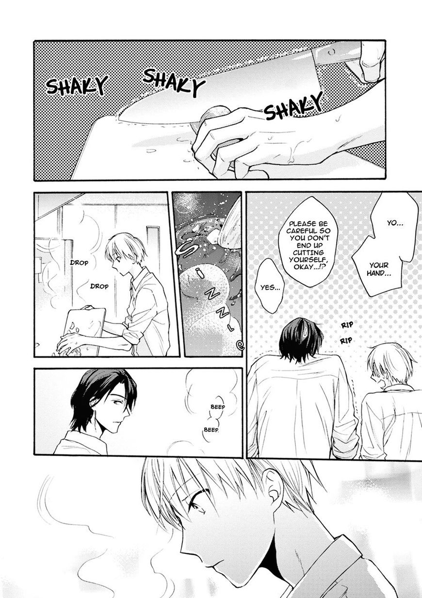 Ii Ko Ii Ko Shiteageru Chapter 3 page 15 - Chapter 3