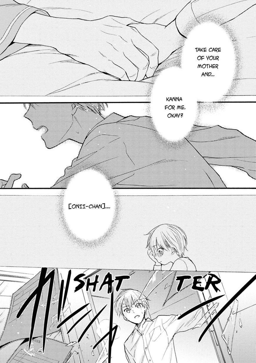 Ii Ko Ii Ko Shiteageru Chapter 3 page 24 - Chapter 3
