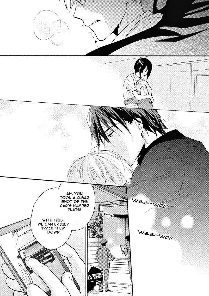 Ii Ko Ii Ko Shiteageru Chapter 3 page 28 - Chapter 3