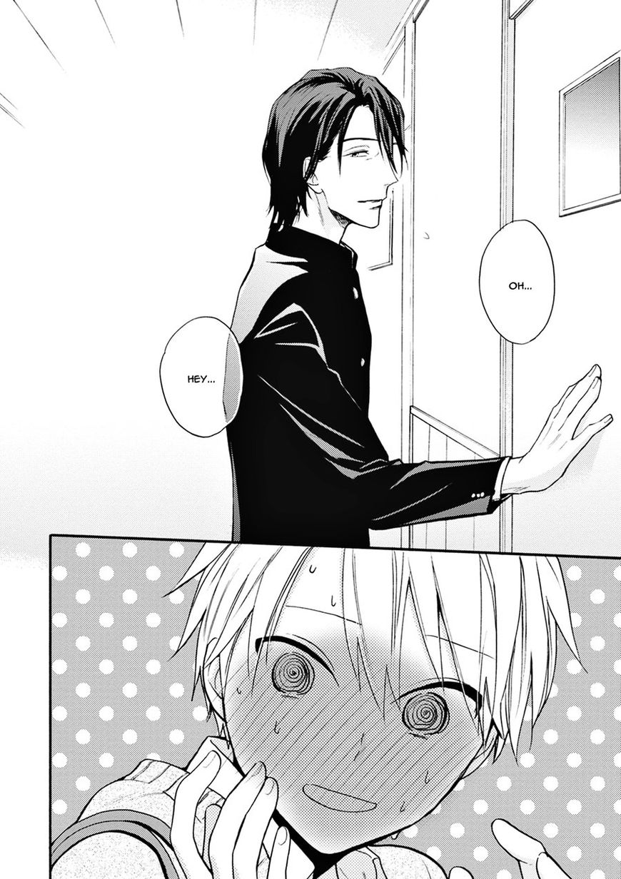 Ii Ko Ii Ko Shiteageru Chapter 3 page 3 - Chapter 3