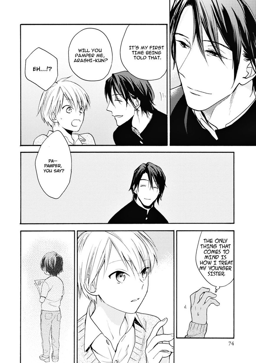 Ii Ko Ii Ko Shiteageru Chapter 3 page 9 - Chapter 3