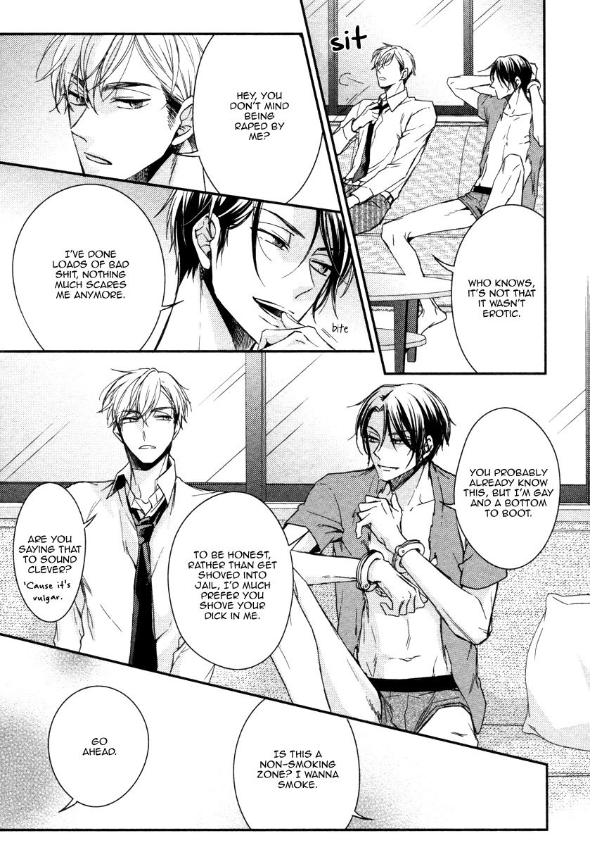 Ii Mon Waru Mon Chapter 1 page 27 - Chapter 1