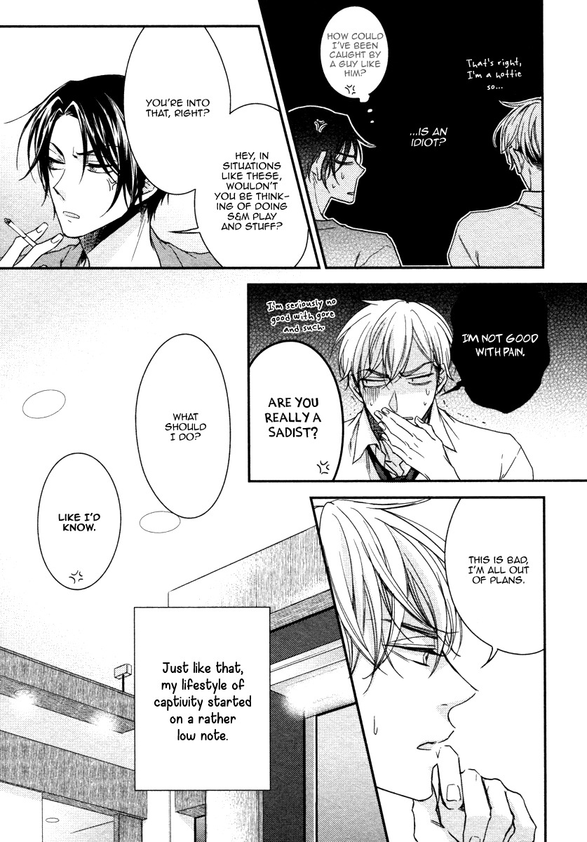 Ii Mon Waru Mon Chapter 1 page 29 - Chapter 1