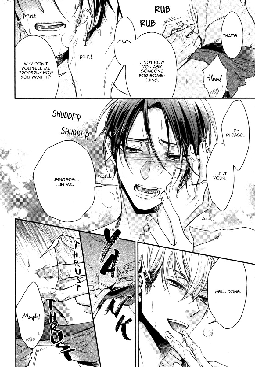 Ii Mon Waru Mon Chapter 1 page 36 - Chapter 1