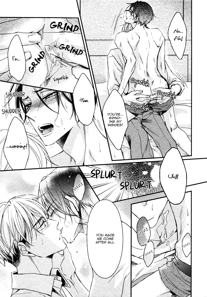 Ii Mon Waru Mon Chapter 1 page 37 - Chapter 1