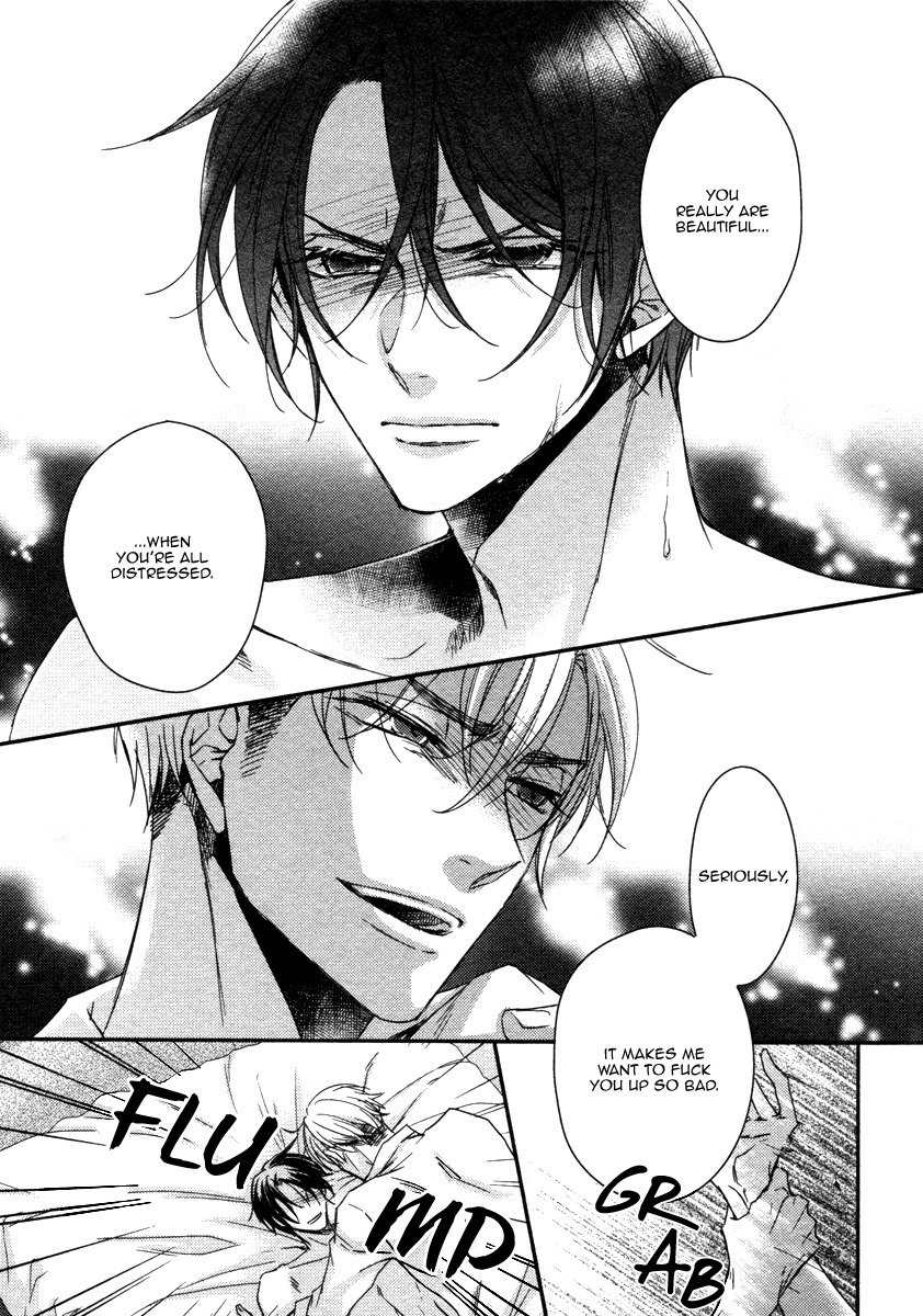 Ii Mon Waru Mon Chapter 2 page 10 - Chapter 2