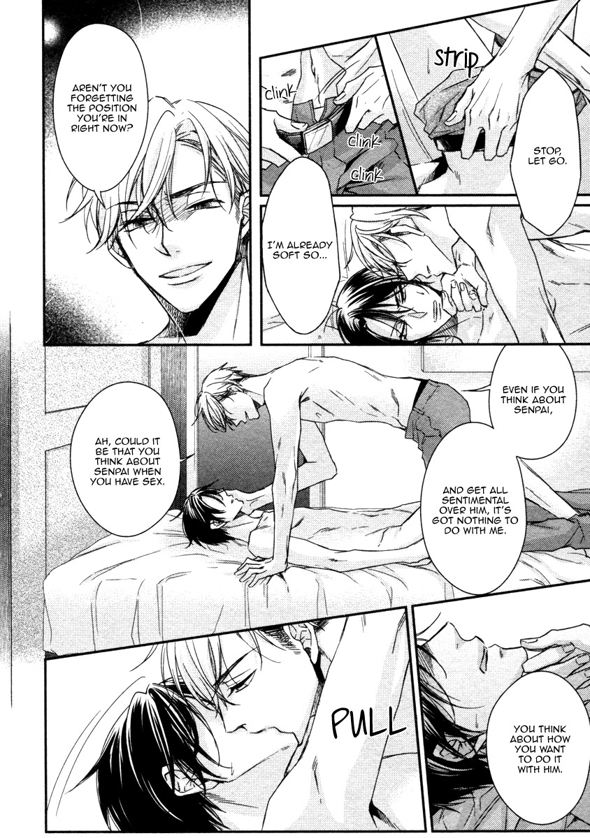 Ii Mon Waru Mon Chapter 2 page 11 - Chapter 2