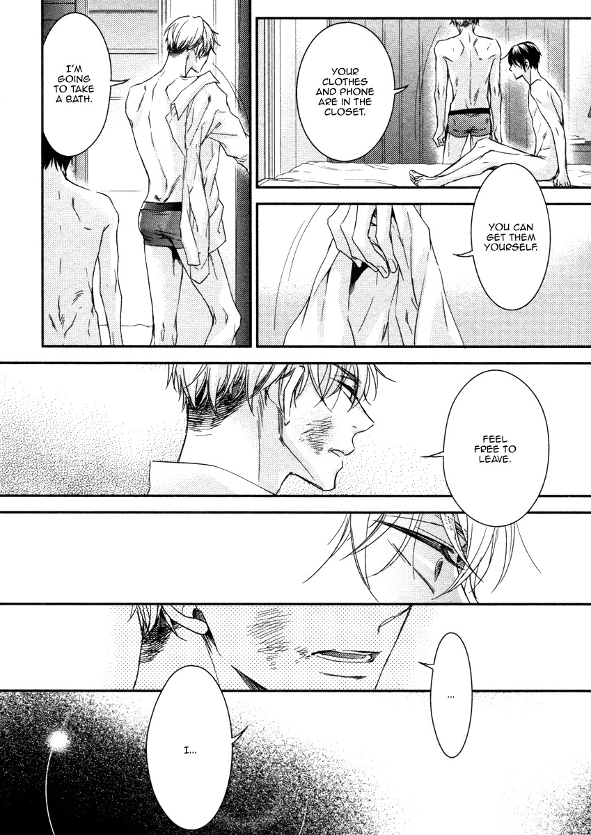 Ii Mon Waru Mon Chapter 2 page 23 - Chapter 2