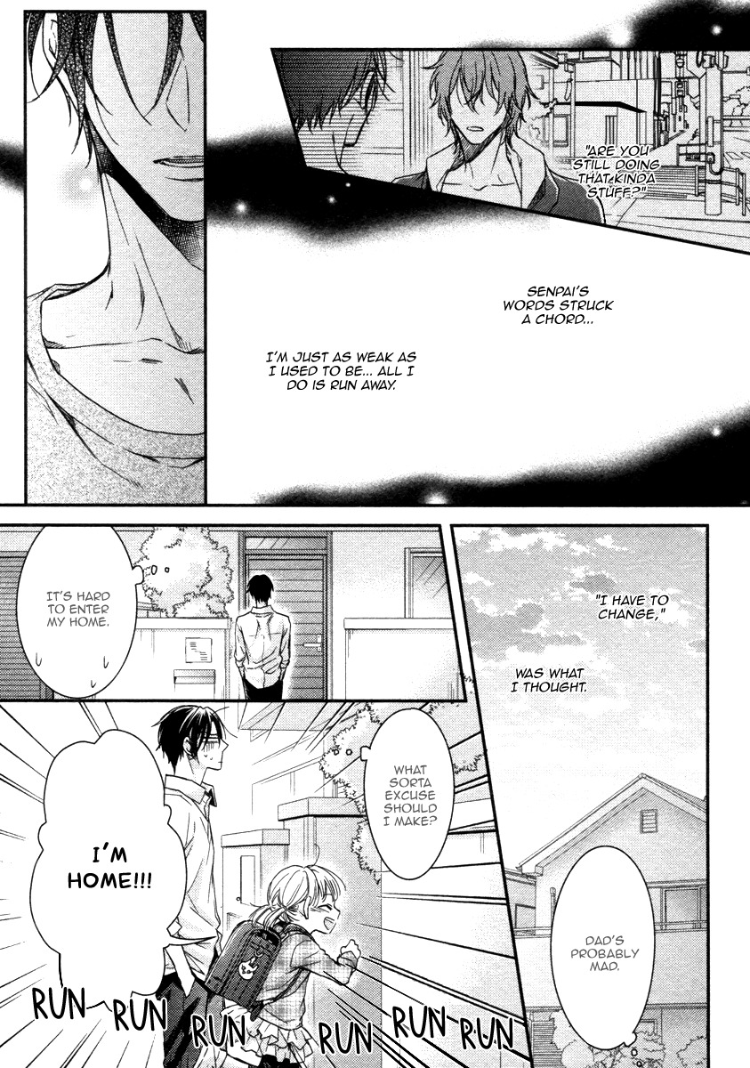 Ii Mon Waru Mon Chapter 2 page 30 - Chapter 2
