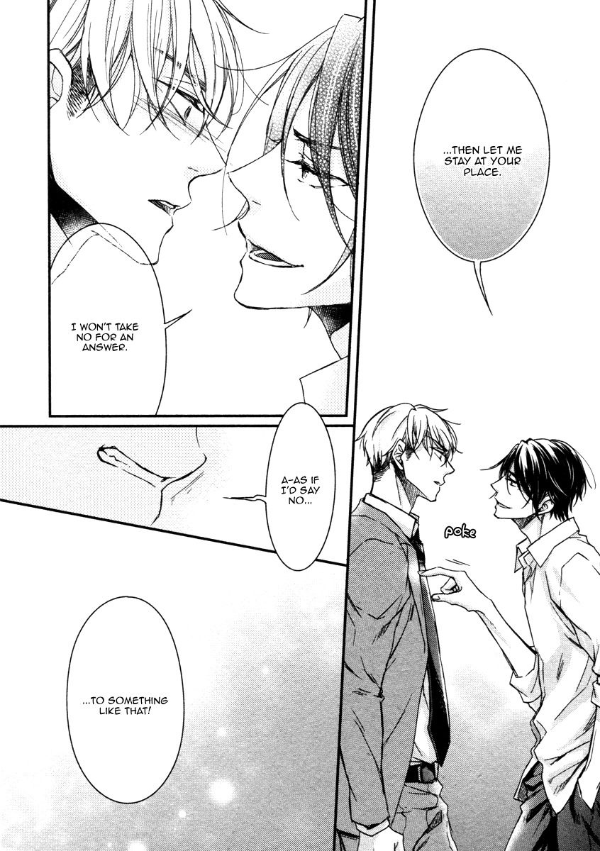 Ii Mon Waru Mon Chapter 2 page 35 - Chapter 2