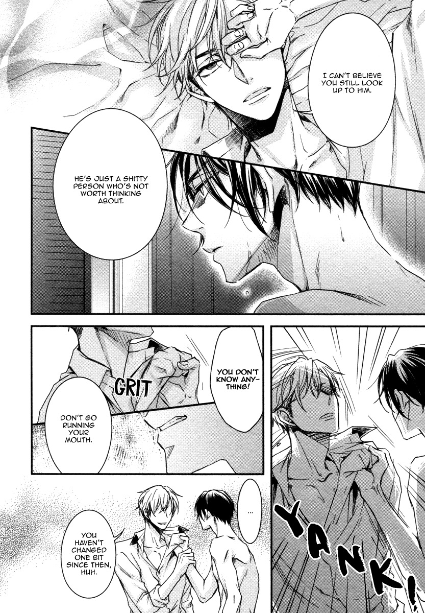 Ii Mon Waru Mon Chapter 2 page 9 - Chapter 2