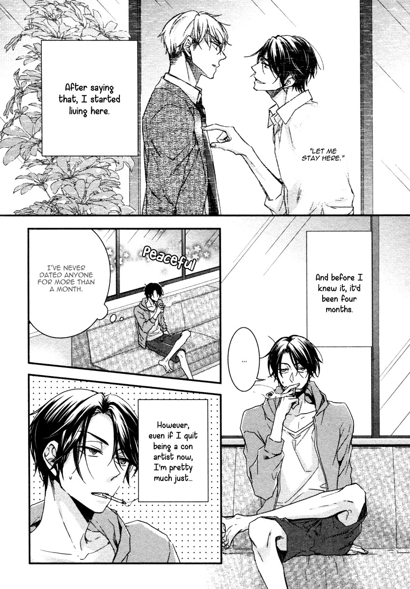 Ii Mon Waru Mon Chapter 3 page 5 - Chapter 3