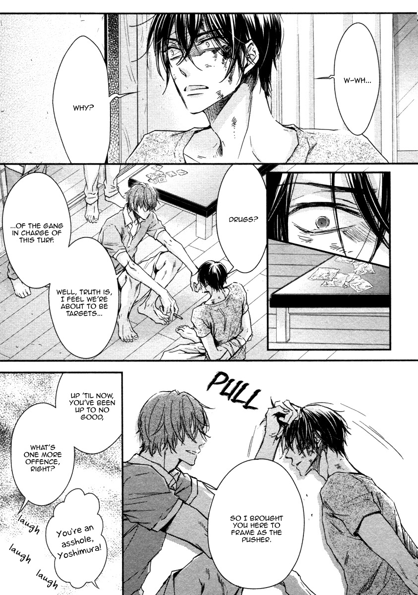 Ii Mon Waru Mon Chapter 4 page 28 - Chapter 4
