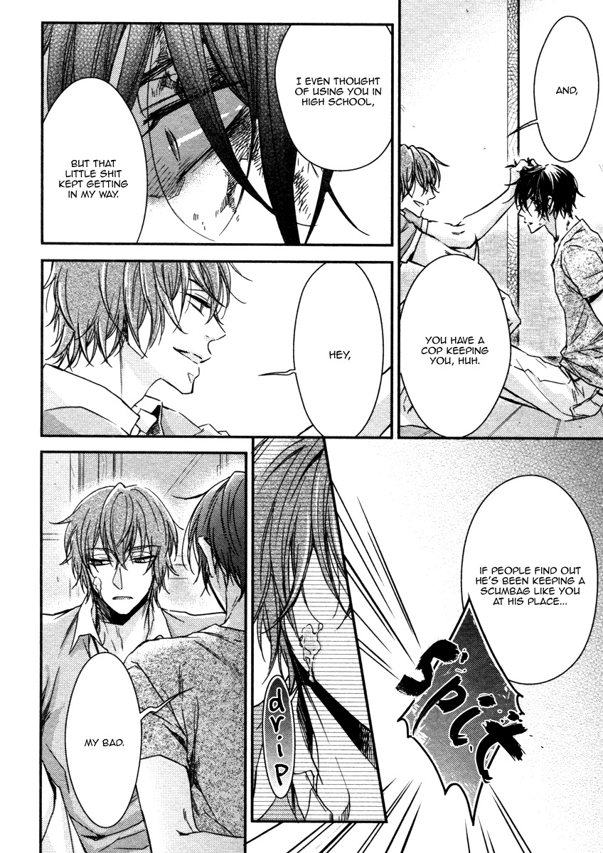 Ii Mon Waru Mon Chapter 4 page 29 - Chapter 4