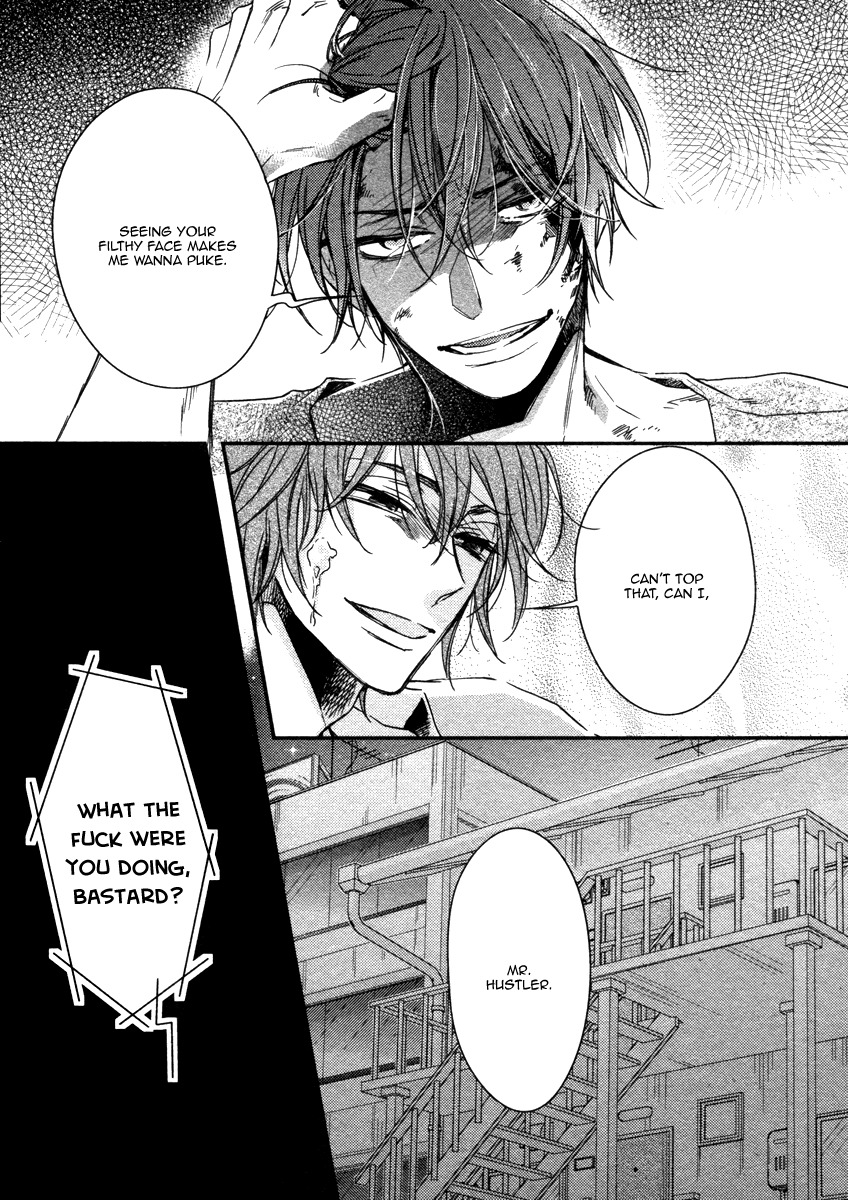 Ii Mon Waru Mon Chapter 4 page 30 - Chapter 4