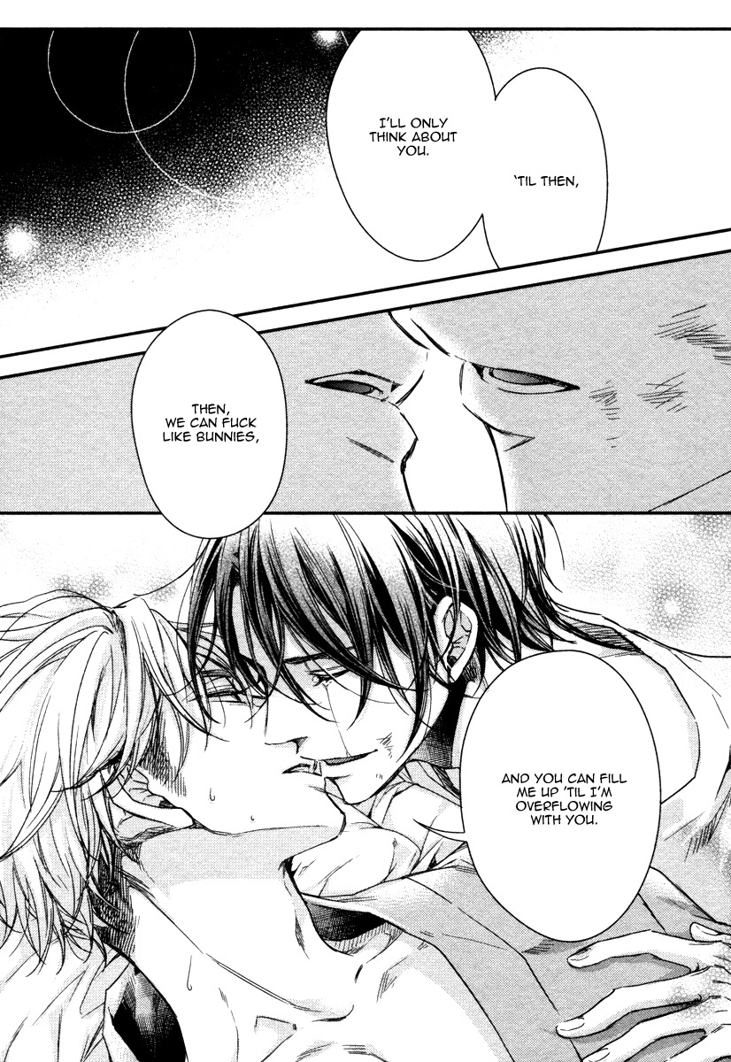 Ii Mon Waru Mon Chapter 5 page 32 - Chapter 5