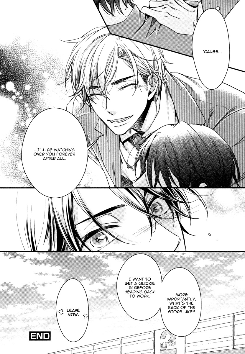 Ii Mon Waru Mon Chapter 5 page 35 - Chapter 5
