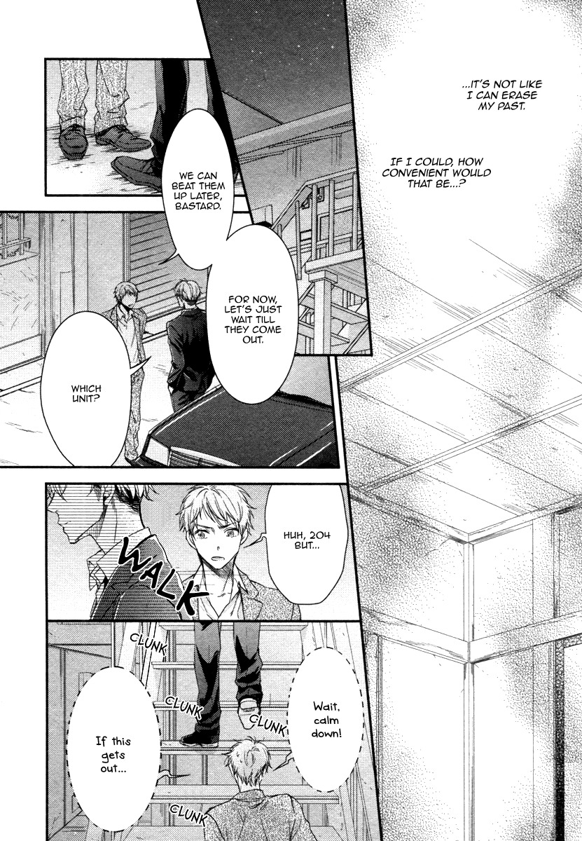 Ii Mon Waru Mon Chapter 5 page 5 - Chapter 5
